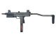 HFC HG203 T77 Sub-Machine Gas Blowback Rifle (SMG - HG-203 - With Case)