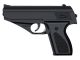 CCCP PPK Custom Spring Pistol (Full Metal - Black - V7)