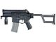 Ares Amoeba M4 AEG CCC Tactical (ARES-AM-002-BK - Black)