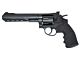 HFC Co2 Revolver 6inch (Full Metal - Black)