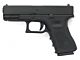 WE 19 Pistol Gen 3 Gas Blowback Pistol (Black)