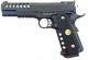WE Hi-Capa 5.1 K GBB Pistol (Black)
