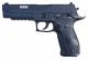 Sig Sauer X-Five Co2 Blowback Pistol (Black - Cybergun - 280514)