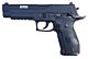 Sig Sauer X-Five Co2 Blowback Pistol (Black - Cybergun - 280514)