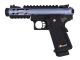 WE Galaxy Hi-Capa Series Gas Blowback Pistol (Blue)