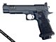 Army Hi-Capa 5.1 Gas Blowback Pistol (R613 - Black)