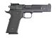 Double Bell M945 Gas Blowback Pistol with Case