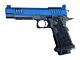 Army Hi-Capa 4.3 Gas Blowback Pistol (R613 - Blue)