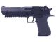 Desert Eagle 50AE Co2 Blowback Pistol (FULL AUTO. - Cybergun - KWC - Black - 950505)
