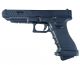 Army 17 Series Gas Blowback Pistol (Polymer Body and Slide - Black - R17-5)