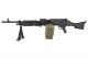 Golden Eagle M240 Bravo AEG Support Rifle (Inc. Battery and Charger )