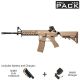 G&G CM16 RAIDER L (Long - Tan - EGC-16P-RDL-DNB-NCM - With Battery and Charger)