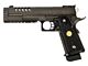 We 5.2K Hi-Capa Gas Blowback Pistol (Black)