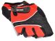 GLOVES-02- REDGloves with Extra Hand and Palm Protection (Breathable Mater (GLOVES-02-RED)