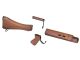 Ares L1A1 Wooden Furniture Kit for L1A1 (BS-021-WD)