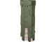 Big Foot Molle Shotgun Shell Carrier (Molle - 10 Round - OD)
