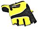 GLOVES-02-YELLOW Gloves with Extra Hand and Palm Protection (Breathable Mater (GLOVES-02-YELLOW)