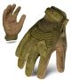 Ironclad Tactical Impact Gloves - OD Green - XL