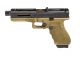 Secutor - Gladius - 17 Series Custom Pistol (Bronze Barrel - Co2 Powered - Gas Ready - Bronze)