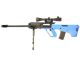 JG AUG5 Aug Sniper with Scope and Bipod (Blue) (JG-AUG5-BLUE)