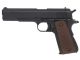 KJWorks 1911 Gas Blowback Pistol (Full Metal - KJW-1911 - Black)