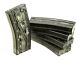 Ares M4/M16 Mid-Cap Magazine (140 Rounds - 5pcs - Transparent - MAG-B-004-TP)