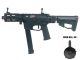 Ares M45X-S with EFCS Gearbox (Black - AR-083E - With Drum Magazine)