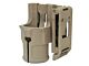 FMA V85 Polymer Speed Flashlight Holster DE (TB1059-DE)