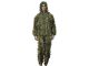 Big Foot Ghillie Suit Maple Leaf Camouflage