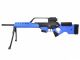 JG 1438 G608-SL82 G39 Sniper Rifle (Blue) (JG-1438-BLUE)