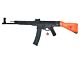 AGM MK44 MP44 STG44 AEG (Metal and Wood - Black - AGM-056B)