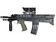 Ares SA80 AFV AEG aka L22A1  (4 x magnification Full Metal SUSAT Included)