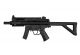 JG Swat 5K CQB SMG (Inc. Battery and Charger - 204T - Black)