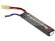 VP Airsoft 7.4V 1300mAh 25C LiPo stick battery with case (101mm)