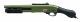 Secutor M870 Ferrum S-II Spring Shotgun (Metal - OD)