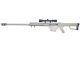 Galaxy M82 Bolt Action Sniper Rifle with Scope (Tan - G31CD)