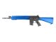 Double Bell M16 SPR MOD2 DMR (Full Metal CNC - 053 - Blue)