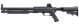APS Paintball Marker Pump Action Shotgun (14 Inch - Co2 Powered - 0.68 - Black)