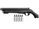 Walther T4E HDS Double Barrel .68 Caliber Paintball Shotgun (Umarex - 7.5j - Black - Bundle Deal)