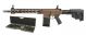 Ares x Amoeba AR308L - Deluxe Version - AEG Rifle (Bronze - AR-099E-Deluxe)