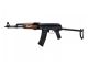 Well AK74 Series Gas Blowback Rifle (Full Metal - Black)