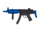 Golden Eagle Swat AEG (QD Spring - Hard Stock - Blue - Inc. Battery and Charger - 6855 )