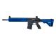Golden Eagle 417 AEG Rifle with Mosfet (Full Metal - E6906 - Blue)