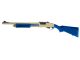 Golden Eagle M870 Tri-Shot Gas Pump Action Shotgun (Long - Blue - M8870 - V2)