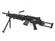 FN Hersal Minimi M249 Para Sports Line AEG (Electronic Trigger - Battery and Charger Inc. - Black - 200839)