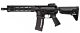 Rare Arms M4/AR15 Co2 Blowback Shel Ejecting Rifle (10.3 inch - CNC/Metal)