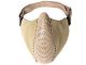 FMA Half Face Mask (Tan - TB1296-DE)