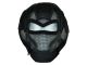 CCCP Full Face Fencing Mask without Eye Protection (Black)
