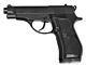 HFC M84 Co2 Pistol (Full Metal  - Black)