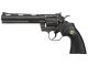 UA P Series Gas Revolver - 6 inch (Polymer - Black - UG-139B)